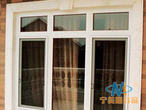 专业生产湛江家庭三层复合真空隔音窗|马路噪音隔音窗